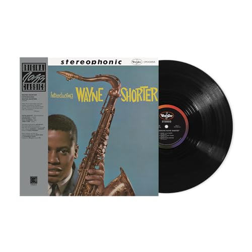 Introducing Wayne Shorter (Original Jazz Classics Series) [180G Lp] [Vinyl]