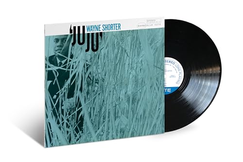 Wayne Shorter - Juju (Edición clásica en vinilo de Blue Note) [LP] [Vinilo]