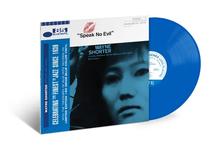 Wayne Shorter - Speak No Evil (Indie Exclusive, Limited Edition, Colored Vinyl, Blue) [Vinyl]