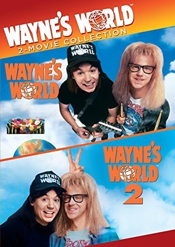 Wayne's World 2-Movie Collection (Gift Set, Widescreen, AC-3, Dolby, Dubbed) (DVD) [DVD]