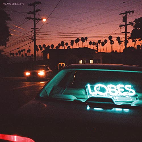 Lobes [CD]