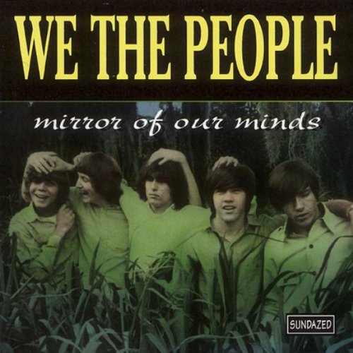 Mirror Of Our Minds [CD]