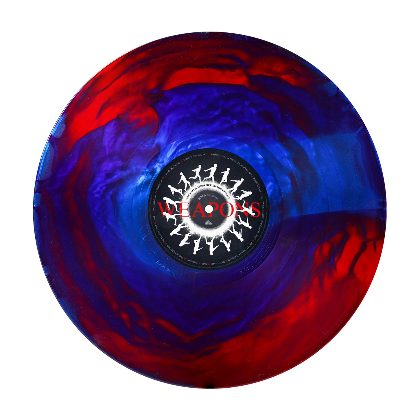 Weapons Original Soundtrack (Limited, 150g, Lenticular Cover) [Vinyl]