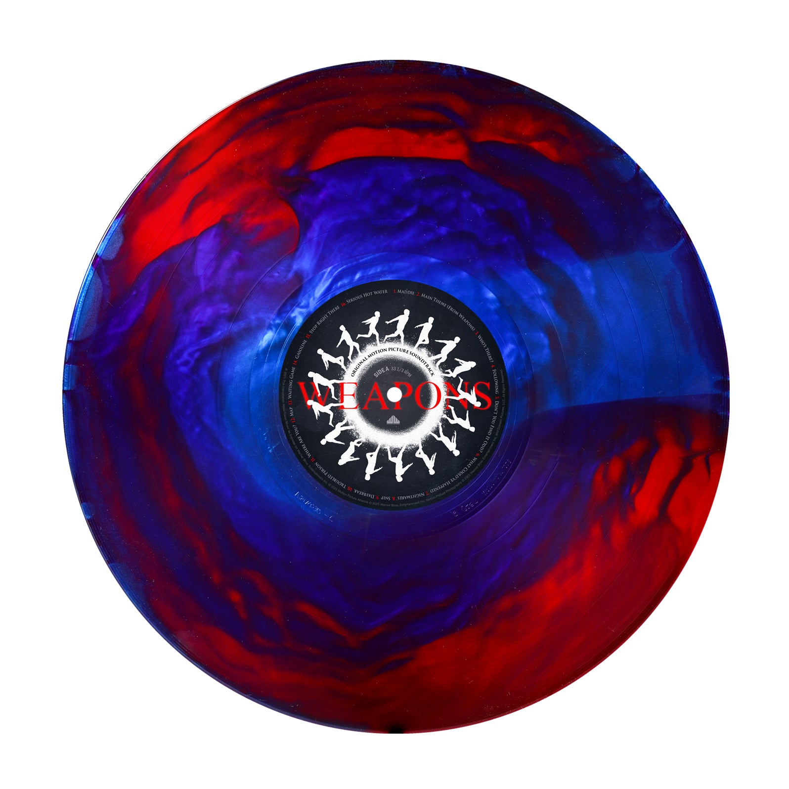 Weapons Original Soundtrack (Limited, 150g, Lenticular Cover) [Vinyl]