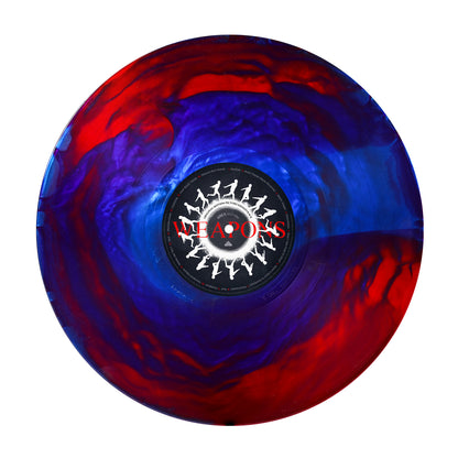 Weapons Original Soundtrack (Limited, 150g, Lenticular Cover) [Vinyl]