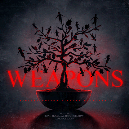 Weapons Original Soundtrack (Limited, 150g, Lenticular Cover) [Vinyl]