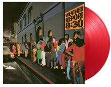Weather Report - 8:30 (Edición limitada, vinilo de 180 gramos, vinilo de color, rojo) [Importación] (2 LP) [Vinilo]
