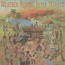 Weather Report - Black Market (Edición limitada, vinilo de 180 gramos, vinilo de color, naranja llameante) [Importación] [Vinilo]
