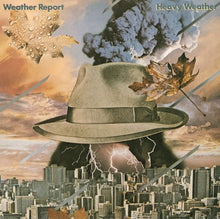 Informe meteorológico - Heavy Weather (edición limitada, vinilo de 180 gramos, vinilo de color, melocotón) [Importación] [Vinilo]