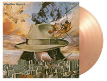 Informe meteorológico - Heavy Weather (edición limitada, vinilo de 180 gramos, vinilo de color, melocotón) [Importación] [Vinilo]