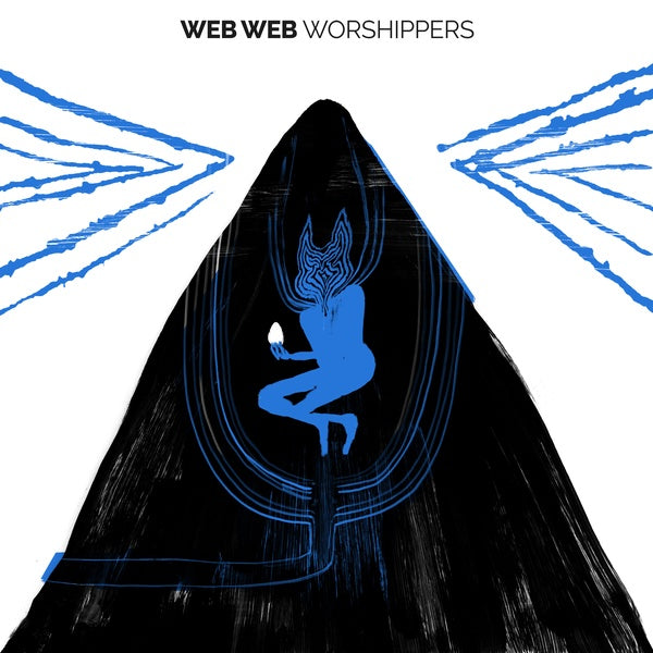 WEB WEB - Worshippers [CD]