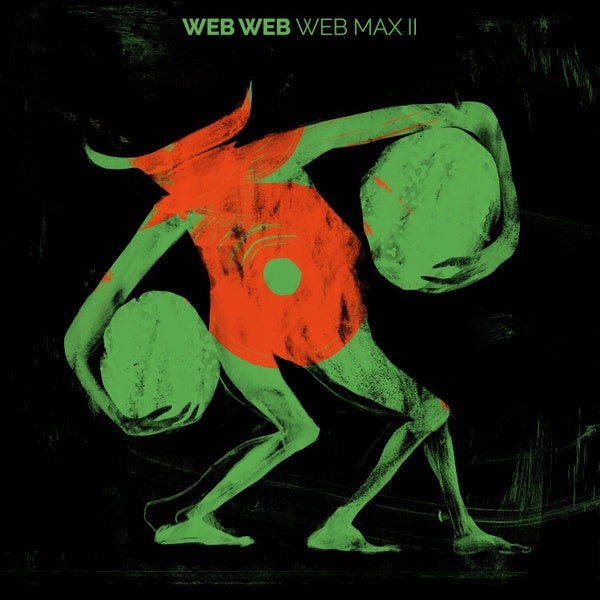 WEB WEB X MAX HERRE - WEB MAX II [CD]