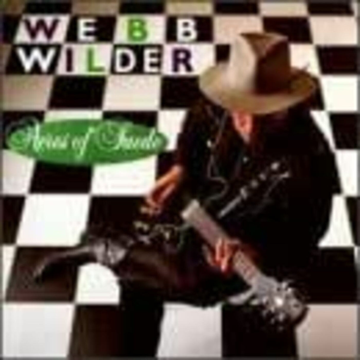 Webb Wilder - Acres Of Suede [CD]