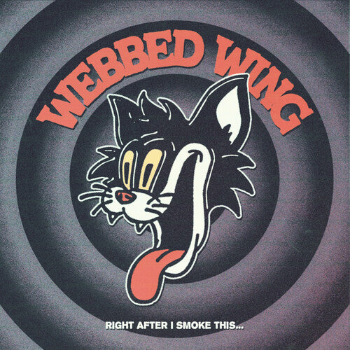 Right After I Smoke This... (Red Vinyl) (7" Single) [Vinyl]