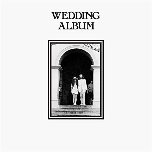 John Lennon & Yoko Ono Wedding Album [Vinyl]