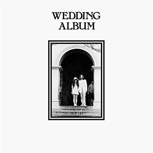 Álbum de bodas de John Lennon y Yoko Ono [Vinilo]