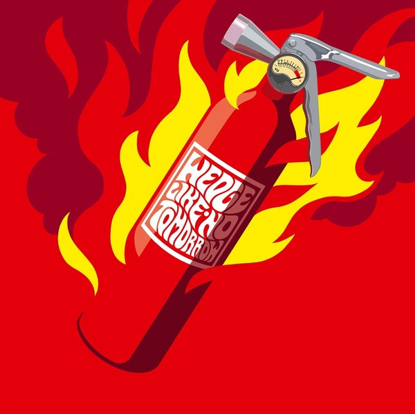 WEDGE - Like No Tomorrow [CD]