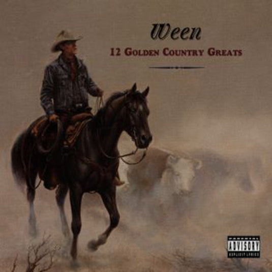 Ween - 12 Golden Country Greats (Deluxe Edition) [3CD] [CD]