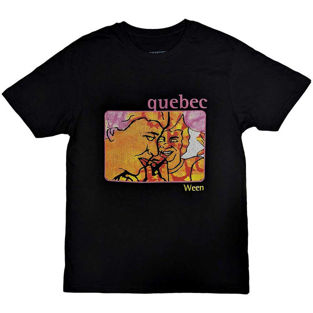 Ween - Quebec [Camiseta]