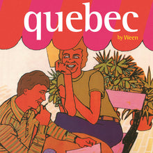 Quebec [Color Vinyl] [2Lp] [Vinyl]