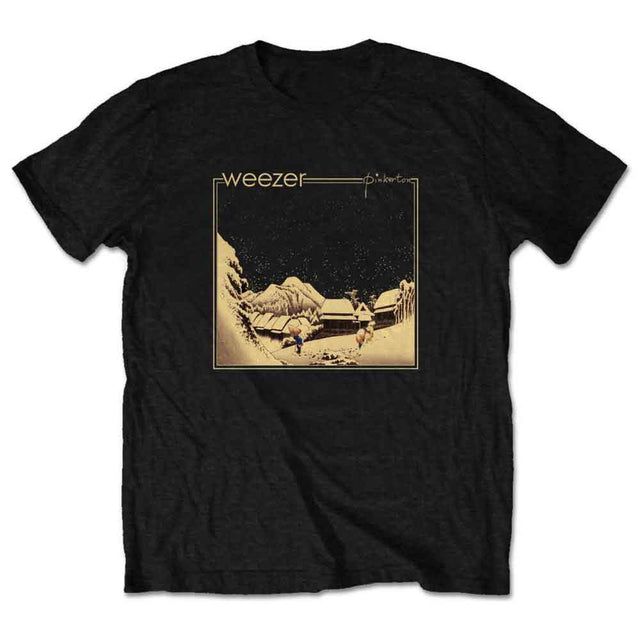 Weezer Pinkerton T-Shirt