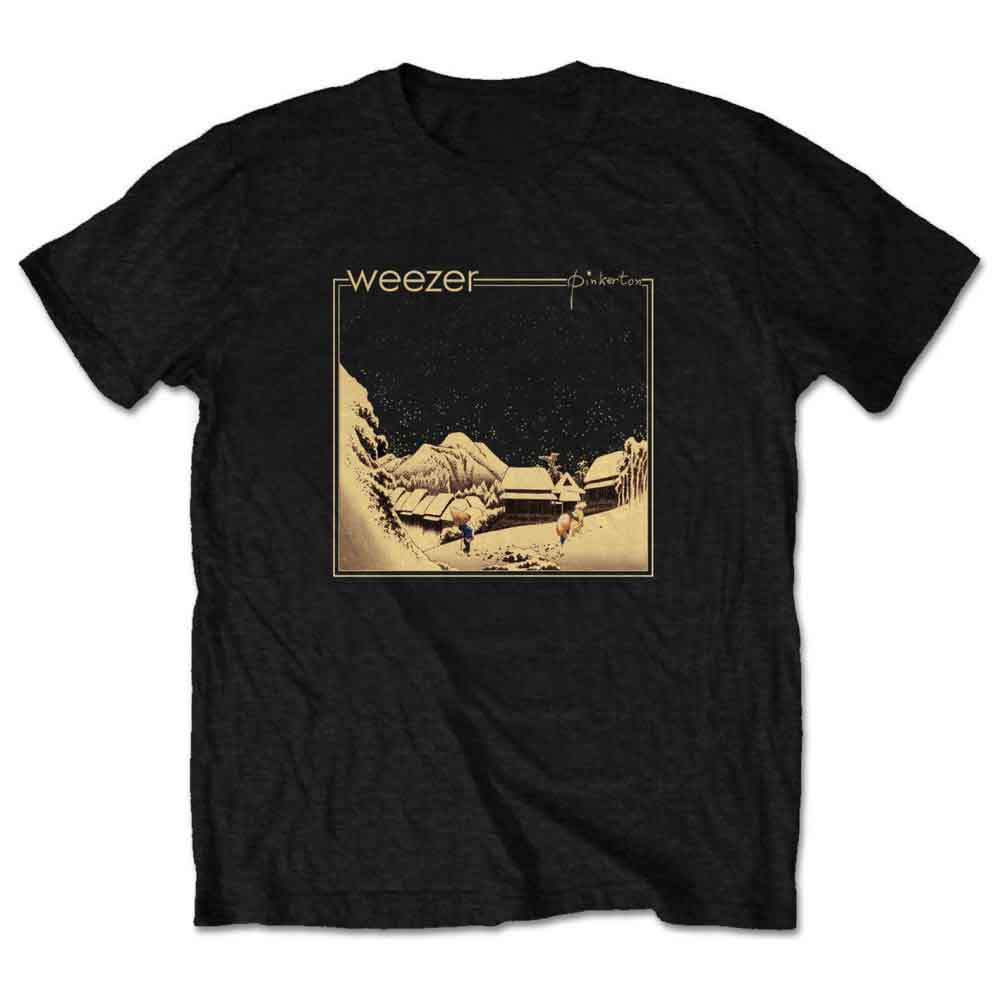 Weezer - Pinkerton [T-Shirt]