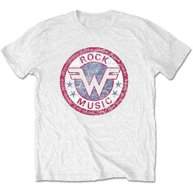 Weezer Rock Music T-Shirt