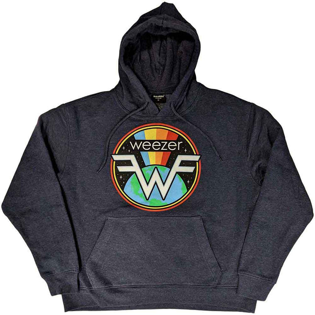 Weezer Symbol Logo Sweatshirt