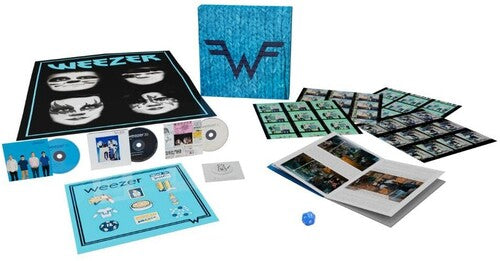 Weezer - Weezer (Blue: 30th Anniversary Edition) (Limited Edition) (3 Cd's) [CD]