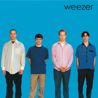 Weezer (Blue: 30th Anniversary Edition) (Super Deluxe 4 Lp's/ Bonus 10" Single/ 7" Single) (Box Set) [Vinyl]