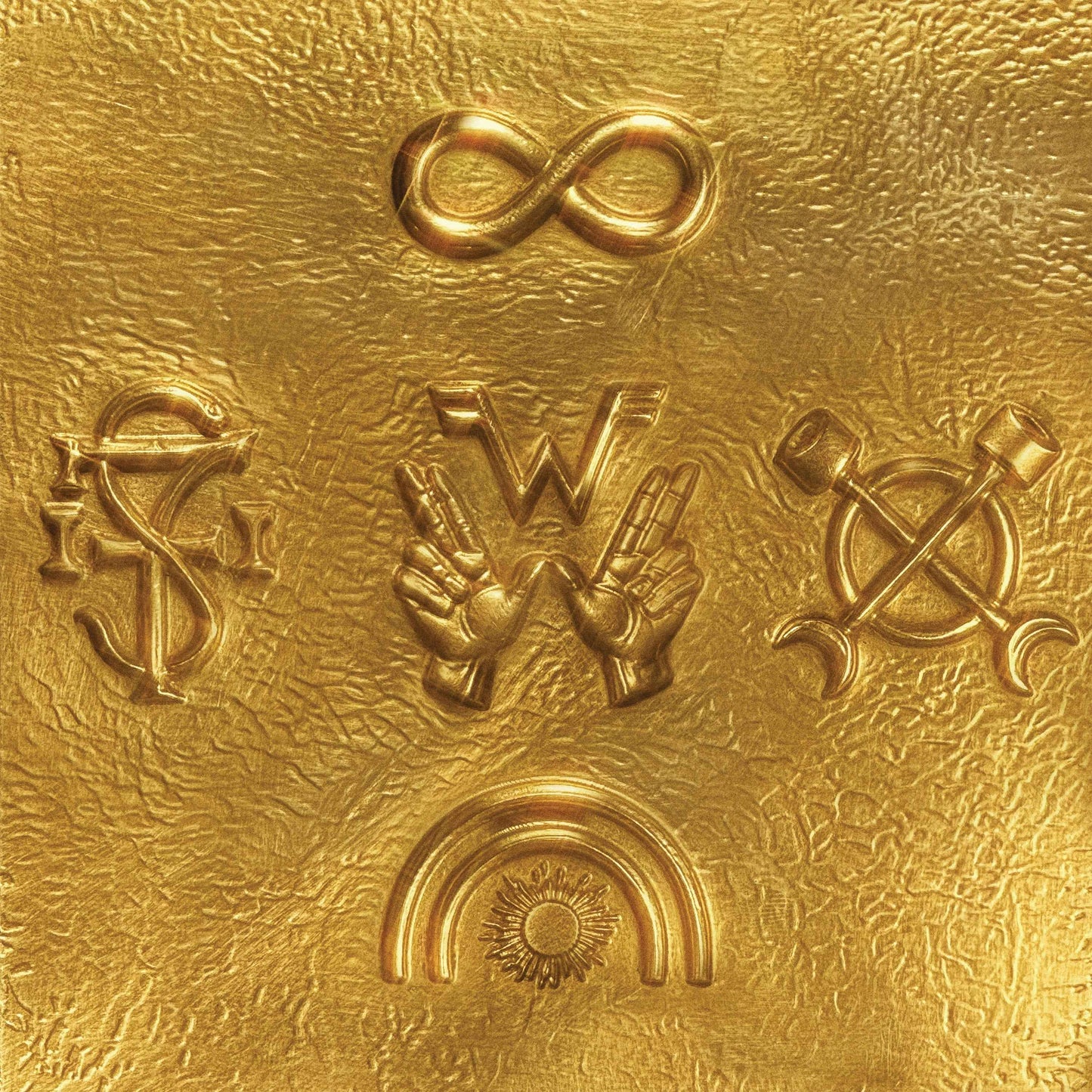 Weezer - Weezer (Indie Exclusive) [Gold Vinyl] [Vinyl]