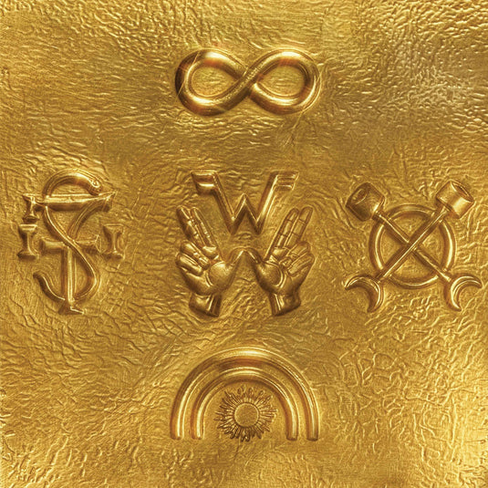 Weezer - Weezer (Indie Exclusive) [Gold Vinyl] [Vinyl]