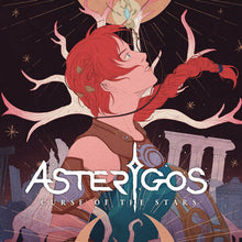 Asterigos: Curse Of The Stars (Original Game Soundtrack) [Vinyl]