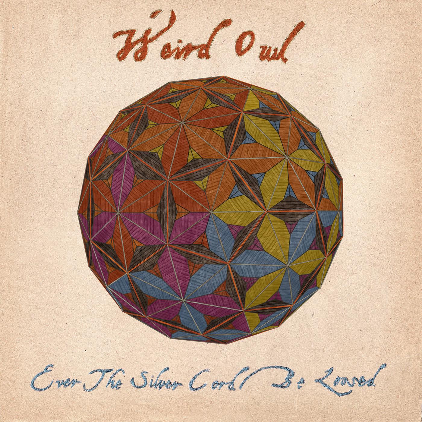Weird Owl - Ever The Silver Cord Be Loosed (MARBLED PURPLE VINYL) [Vinyl] - Paladin Vinyl