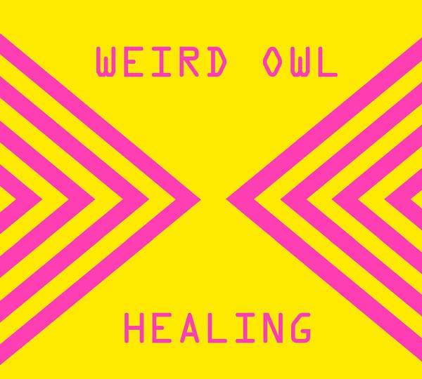 Weird Owl - Healing [CD]