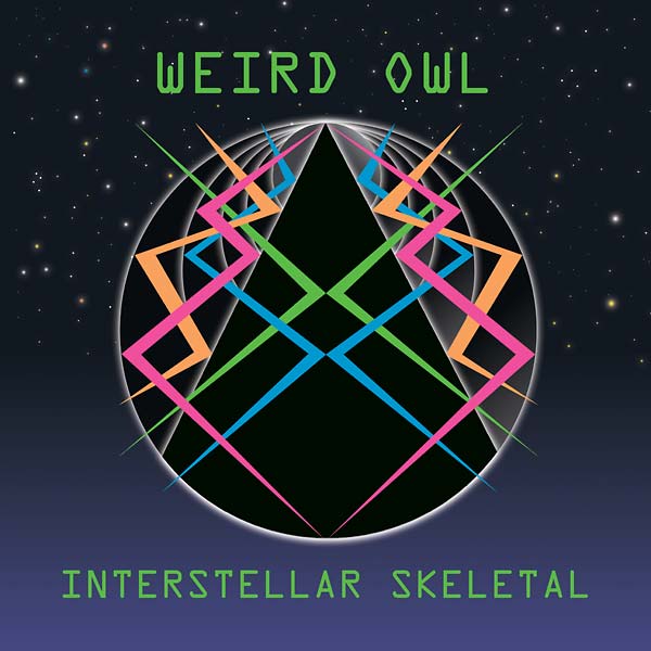 Weird Owl - Interstellar Skeletal [CD]