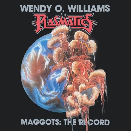 Wendy O. Williams - Maggots: The Record (Edición limitada) [Vinilo]