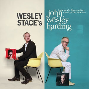 Wesley Stace - Wesley Stace's John Wesley Harding [CD]