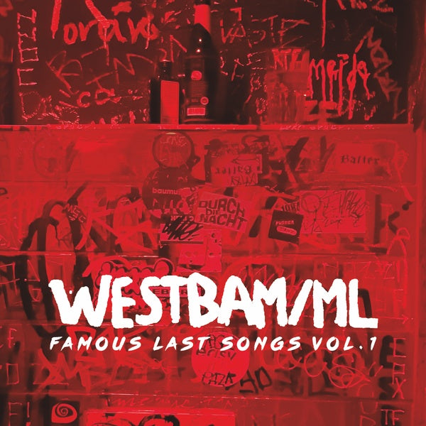 WESTBAM/ML - Famous Last Songs Vol. 1 [CD]