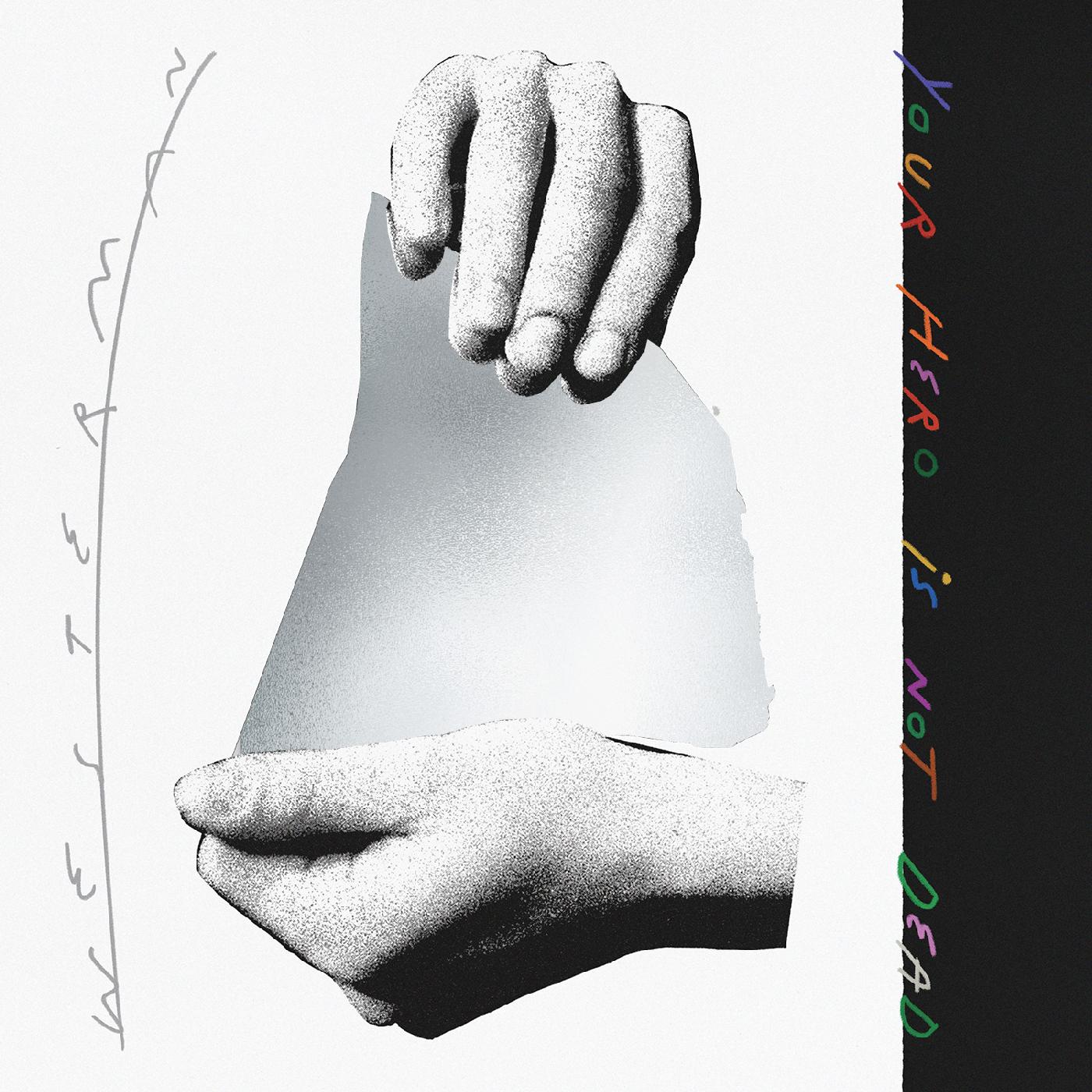 Westerman - Your Hero Is Not Dead [Vinyl] - Paladin Vinyl
