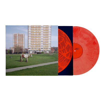 Westside Cowboy - It Goes On [Red LP] [Vinyl]
