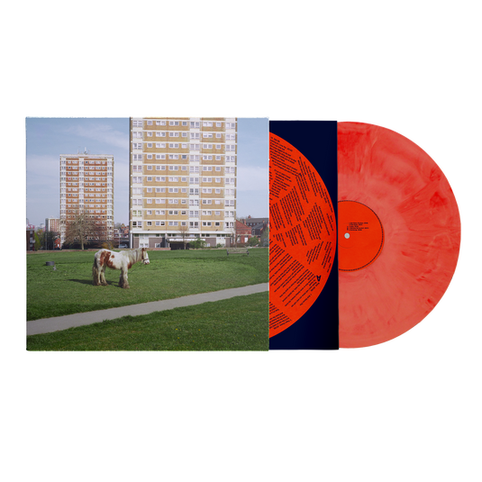 Westside Cowboy - It Goes On [Red LP] [Vinyl]