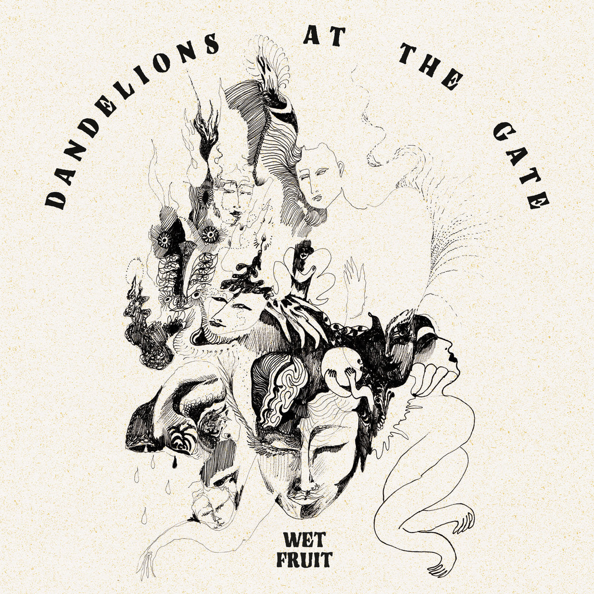 Dandelions At The Gate [Vinyl]