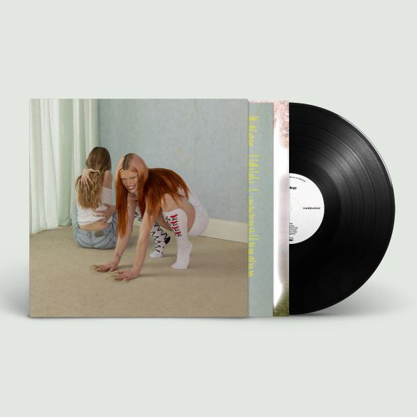 moisturizer [Vinyl]