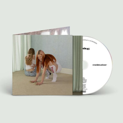 moisturizer [CD]
