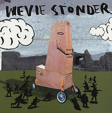 WEVIE STONDER - The Wooden Horse of Troy [Vinyl]