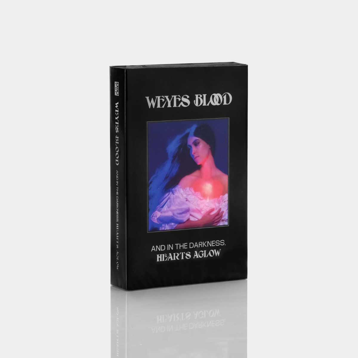 And In The Darkness, Hearts Aglow (Cassette) [Cassette]