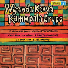 Wganda Kenya/Kammpala Grupo [Vinyl]