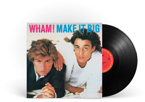 Wham! - Make It Big (Vinilo de 150 gramos) [Vinilo]