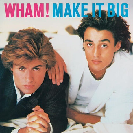 Wham! Make It Big (150 Gram Vinyl) Vinyl